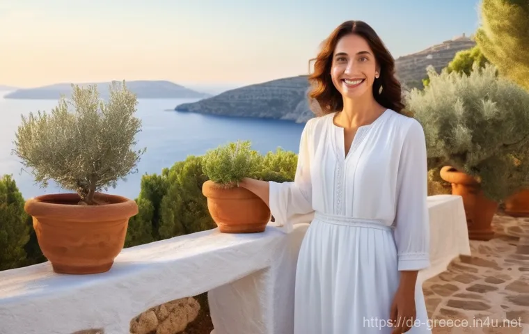 그리스 국민들의 성격과 특징 - **Multigenerational Greek Family Feast:**
    A heartwarming image of a large, multigenerational Gre...