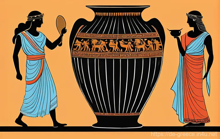 그리스의 대표적인 미술 작품 - **Prompt for Greek Architecture: The Parthenon's Grandeur**
    "A majestic and historically accurat...