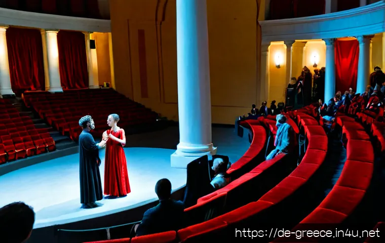 Oper und Theater in Griechenland erleben: Spielorte, Tickets und Auswahl für Ihre Reise 3 그리스에서 볼만한 오페라와 연극 관련 이미지 1